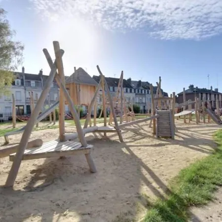 Appartement Lerelaisdodile_qsl * Maison * Hypercentre * Free Wifi Cambrai